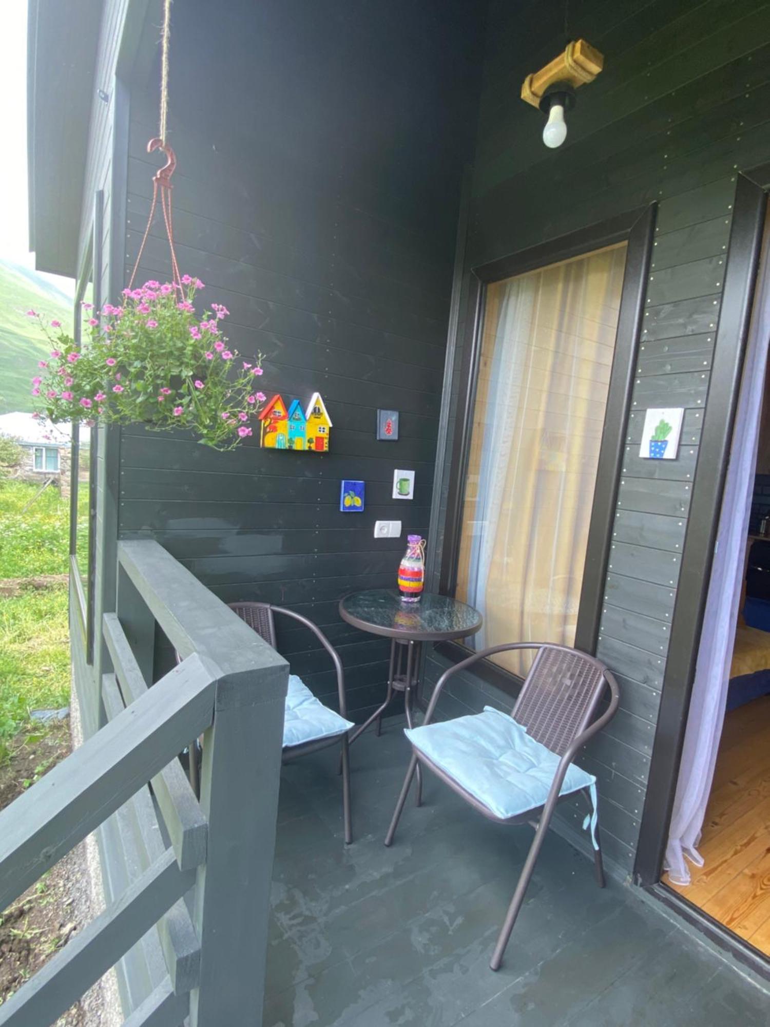 Cottage Kazbegi Sioni Exterior photo