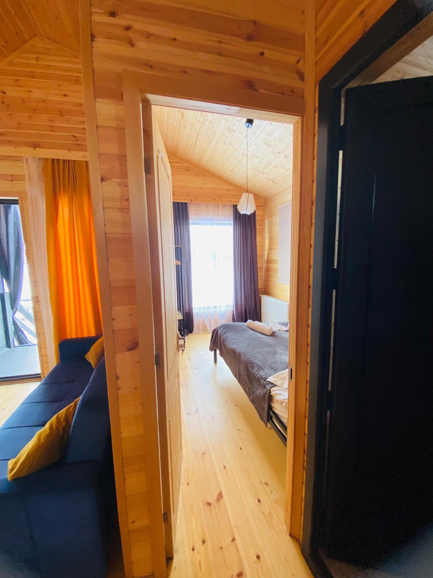 Cottage Kazbegi Sioni Exterior photo