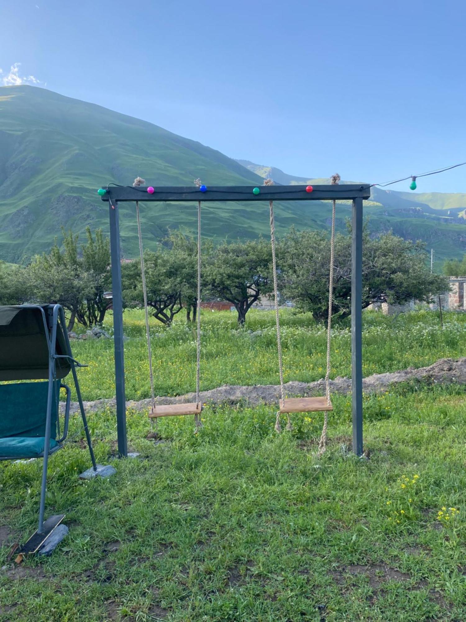 Cottage Kazbegi Sioni Exterior photo