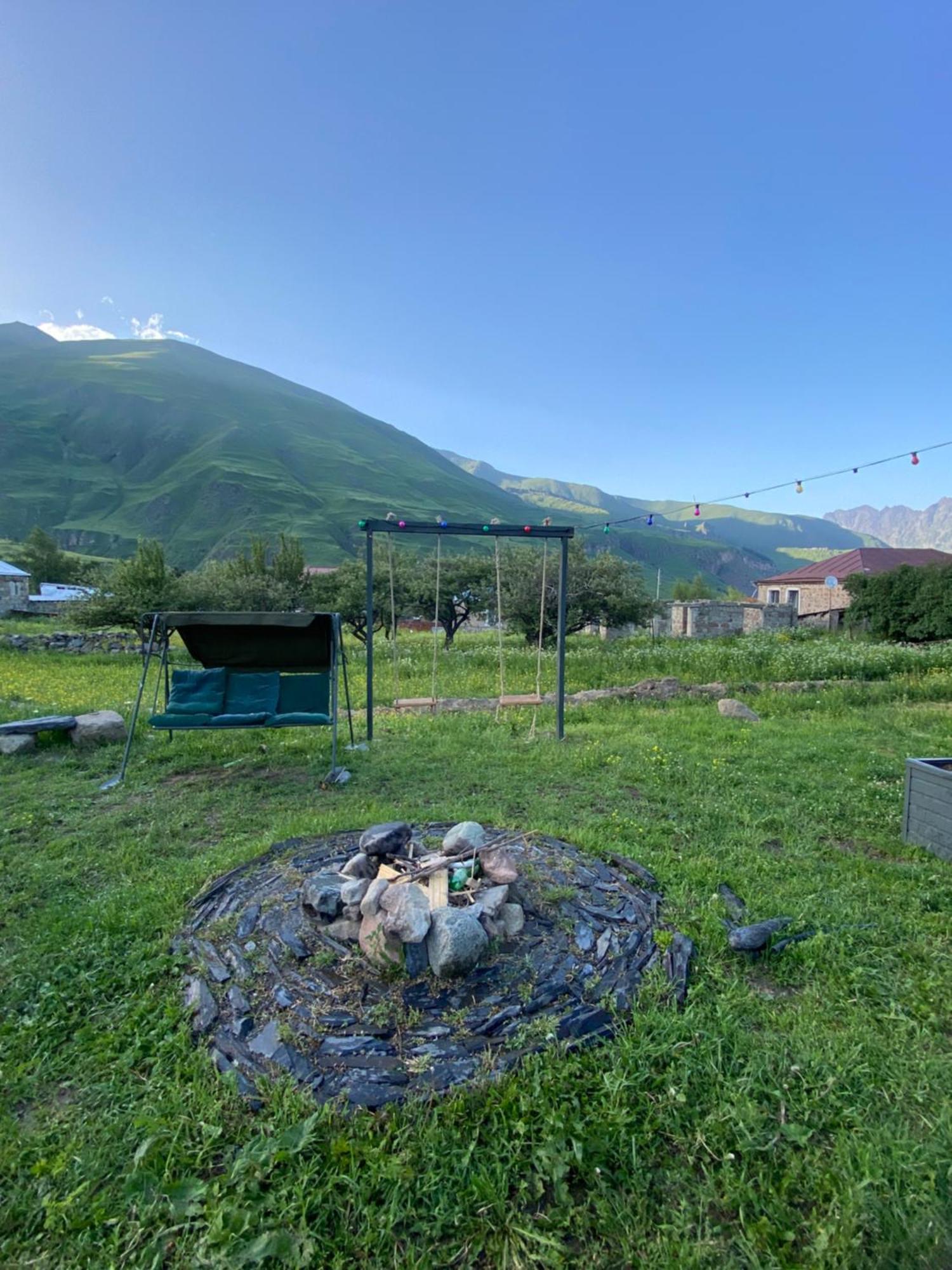 Cottage Kazbegi Sioni Exterior photo