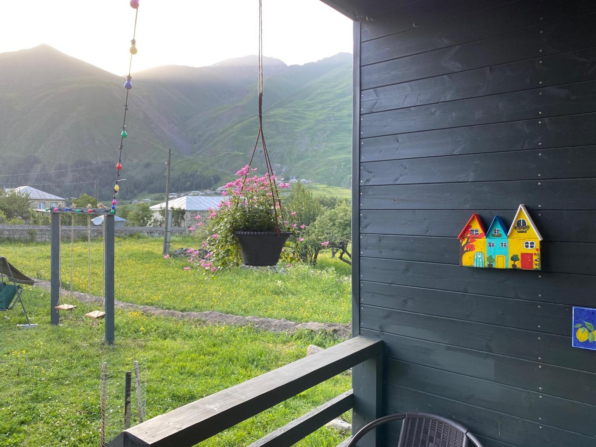 Cottage Kazbegi Sioni Exterior photo