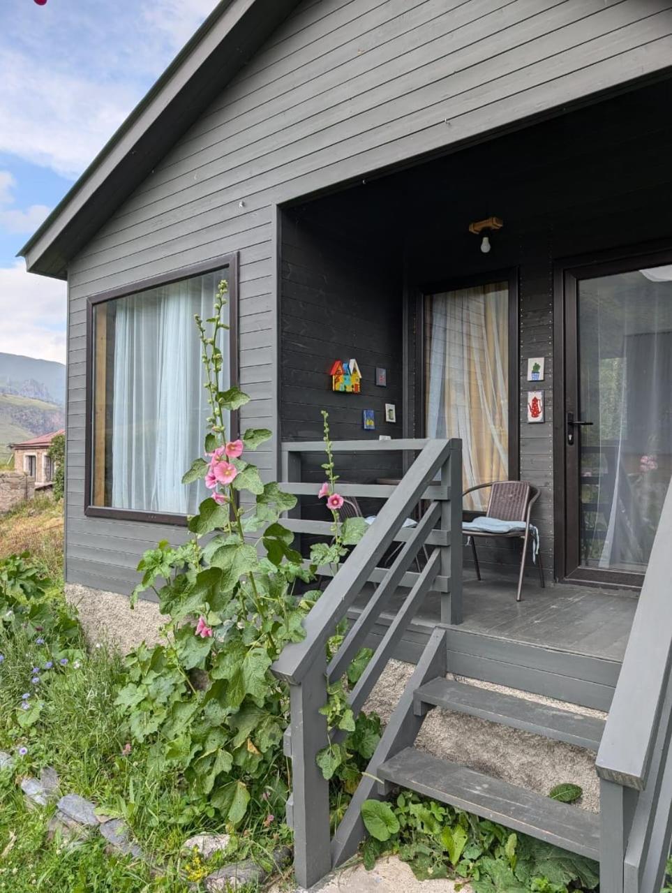 Cottage Kazbegi Sioni Exterior photo