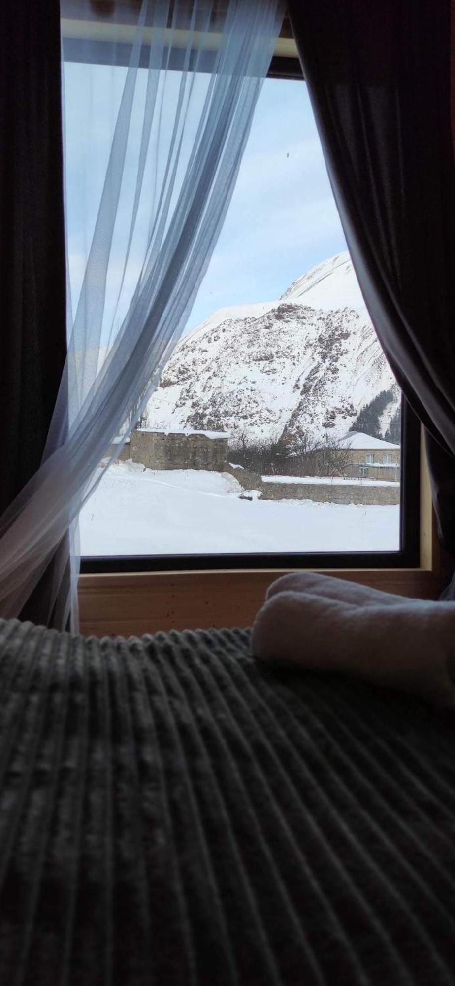 Cottage Kazbegi Sioni Exterior photo