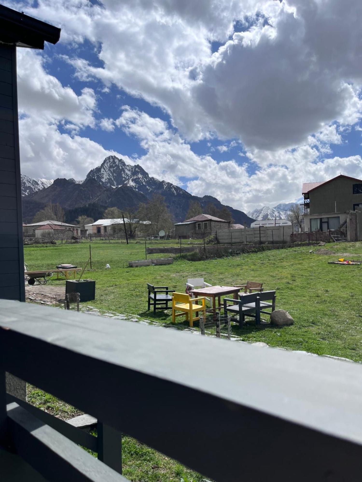 Cottage Kazbegi Sioni Exterior photo